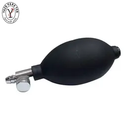 پوار فشار سنج با شیر - پارس طب