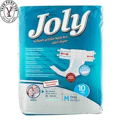 پوشینه بزرگسال متوسط 10عددی جولی - پارس طب