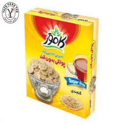 پولکی بدون قند کنجدی کامور - پارس طب