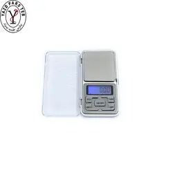 ترازو جیبی 0.01 تا 200 گرمی - پارس طب