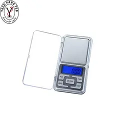 ترازو جیبی 0/1 تا 500 گرم - پارس طب