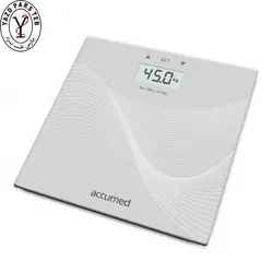 ترازو دیجیتال ACCUMED مدل 1204 BS - پارس طب