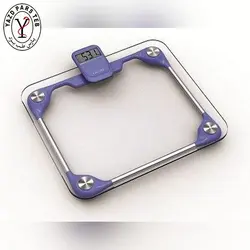 ترازو دیجیتال کمری 9400 - ASMED - پارس طب