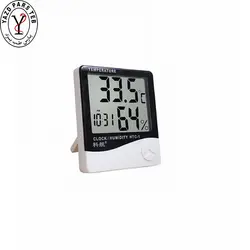 ترمومتر و رطوبت سنج دیجیتال بدون سیم - پارس طب