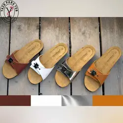 دمپایی طبی زنانه مدل پونه آداک - پارس طب