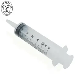 سرنگ گاواژ مینا - پارس طب