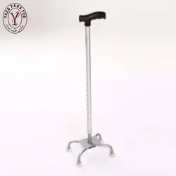 عصا چهارپایه تینور L12 - پارس طب