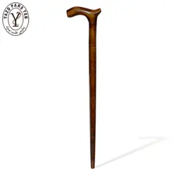 عصا چوبی ساده معمولی - پارس طب