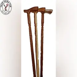 عصا چوبی لوزی درشت - پارس طب