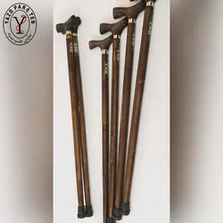 عصا چوبی مدل C ایبکا - پارس طب