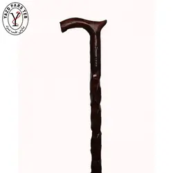 عصا چوبی مارپیچ گردو - پارس طب