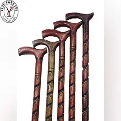 عصا کنده ریز اعلا - پارس طب
