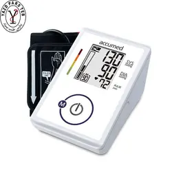 فشار سنج بازوئی ACCUMED مدل CG165 - پارس طب