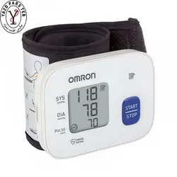 فشار سنج دیجیتالی مچی امرون مدل RS1 - پارس طب