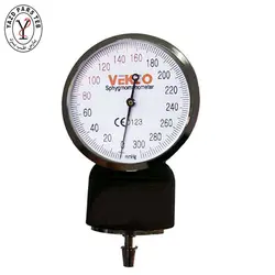 گیج فشار سنج - پارس طب