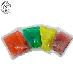 یخ خشک ژله ای شفاف 8*10 - پارس طب