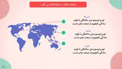 دانلود قالب پاورپوینت ورزشی