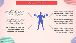 دانلود قالب پاورپوینت ورزشی