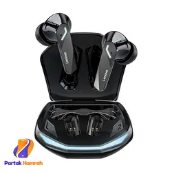 هندزفری بلوتوثی لنوو مدل Live Pods GM2 Pro