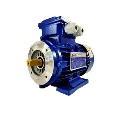 الکتروموتور 1.5 کیلووات تکفاز 1400 دور آلومینیوم B34