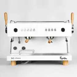 دستگاه اسپرسوساز صنعتی لاموریندو TURIN دو گروپ