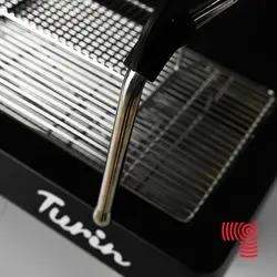 دستگاه اسپرسوساز صنعتی لاموریندو TURIN دو گروپ