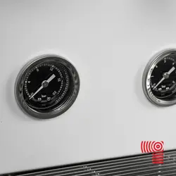 دستگاه اسپرسوساز صنعتی لاموریندو TURIN دو گروپ