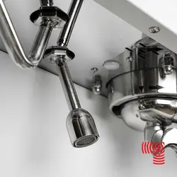 دستگاه اسپرسوساز صنعتی لاموریندو TURIN دو گروپ