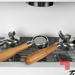 دستگاه اسپرسوساز صنعتی لاموریندو TURIN دو گروپ