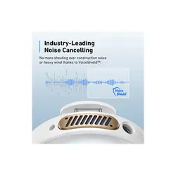 میکروفون بی سیم انکر M650 Wireless Lavalier Microphone مدل A3320Anker M650 Wireless Lavalier Microphone model A3320