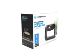 پروژکتور قابل حمل Powerology 300 Ansi Lumens Full HD