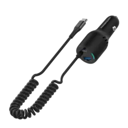 شارژر فندکی پاورولوژی PCCSR015