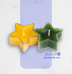 کاپ وارمر کریستالی ستاره