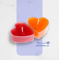 کاپ وارمر کریستالی قلب