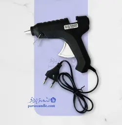 تفنگ چسب حرارتی بزرگ جانسون | 40وات