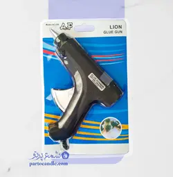 تفنگ چسب حرارتی بزرگ جانسون | 40وات