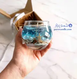 پارافین ژله‌ای