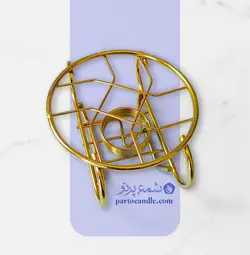 گرمکن پارافین | طلایی