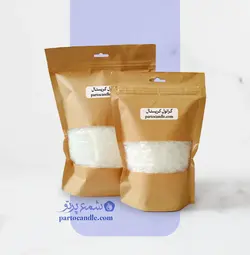 پارافین گرانول کریستال