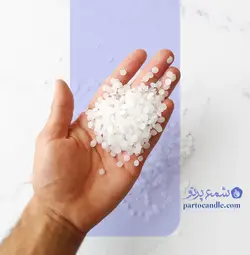 پارافین گرانول کریستال