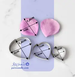 کاتر و وینر گل رز بزرگ | کاتر 3عددی