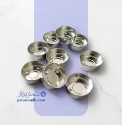 کاپ وارمر آلومینیومی | 4ساعته