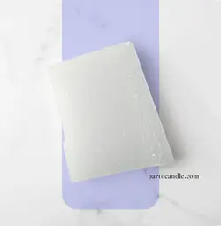 پارافین کریستال شفاف