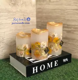 پارافین کریستال شفاف