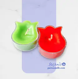 کاپ وارمر پلی کربنات لاله