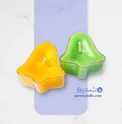 کاپ وارمر پلی کربنات زنگوله