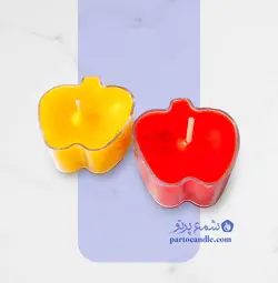 کاپ وارمر پلی کربنات سیب