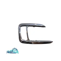 زه استیل چراغ مه شکن جلو چپX22 شرکتی