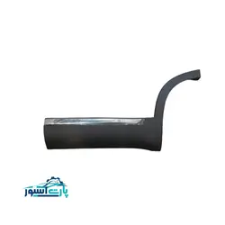 زه استیل دار درب  عقب چپ تیگو7 شرکتی