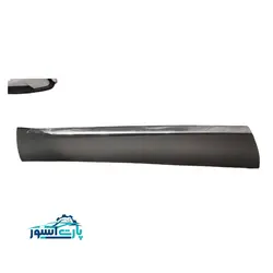 زه استیل دار درب جلو چپ تیگو7 شرکتی